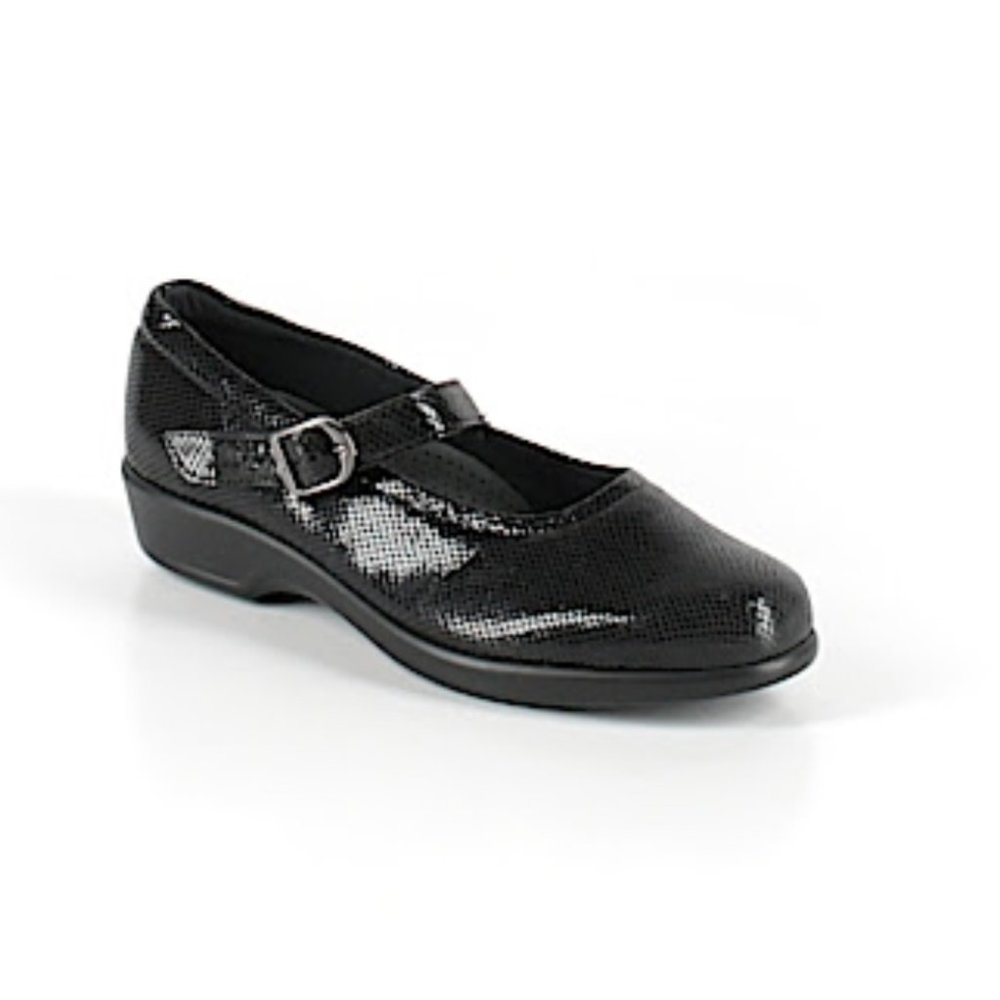 SAS Maria Mary Jane Leather Shoes